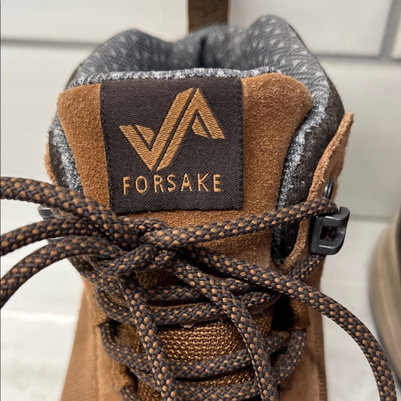 Forsake Men's Brown Boots - Picture 2 of 5